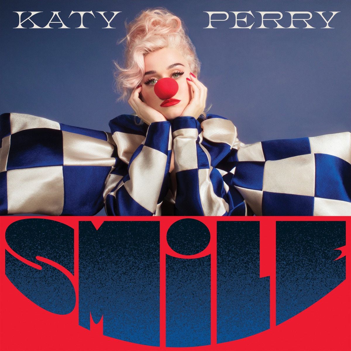 Обложка Katy Perry — Smile