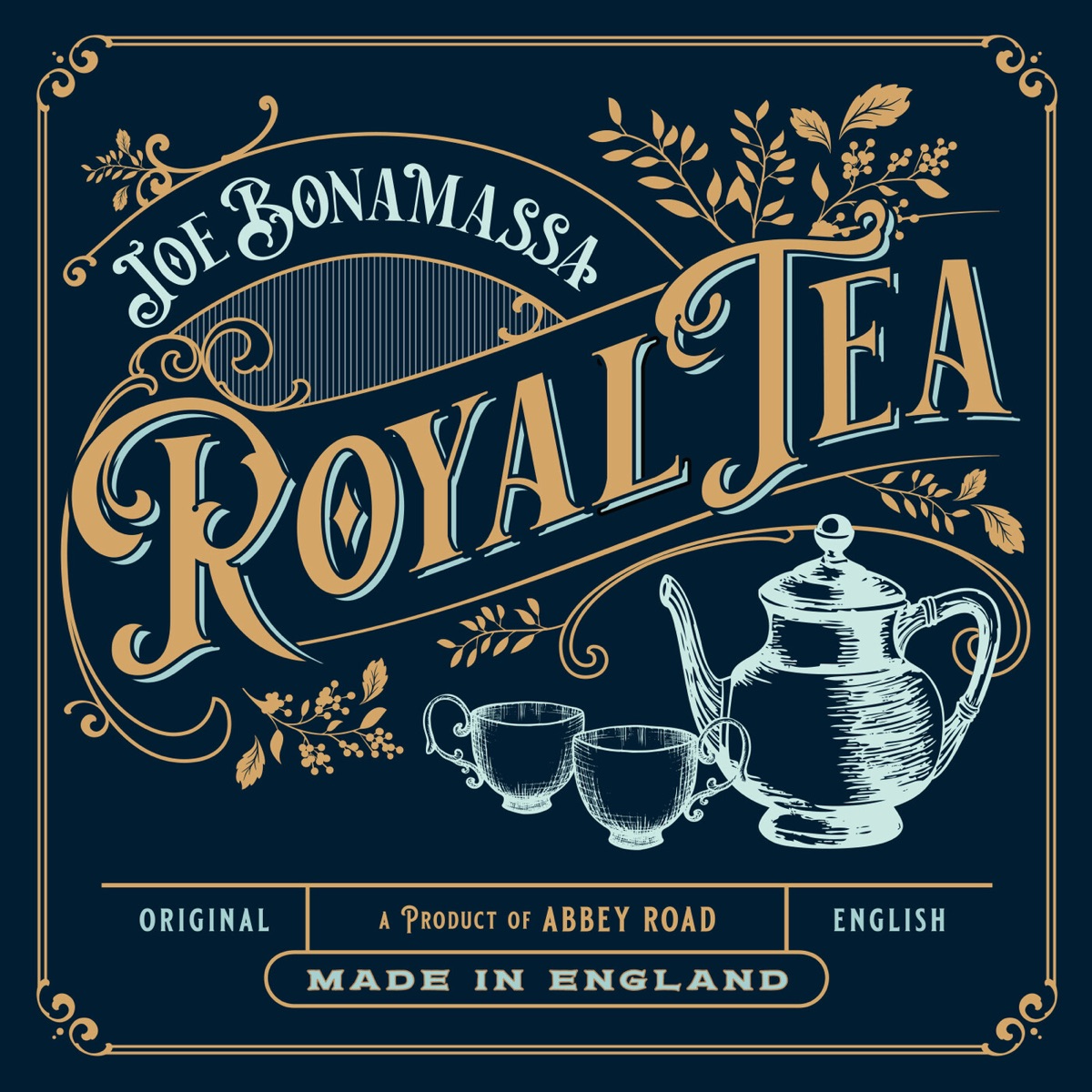 Обложка Joe Bonamassa — Royal Tea