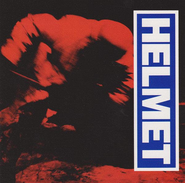 Обложка Helmet — Meantime
