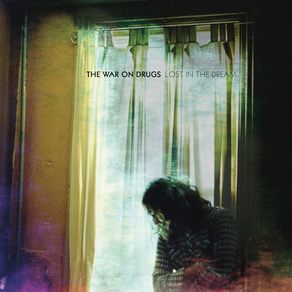 Обложка The War on Drugs — Lost in the dream