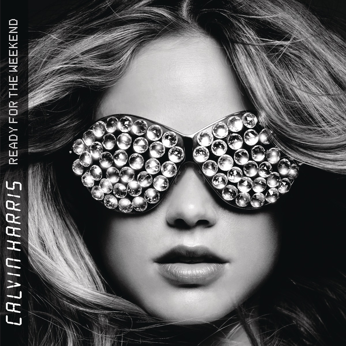 Обложка Calvin Harris — Ready For The Weekend