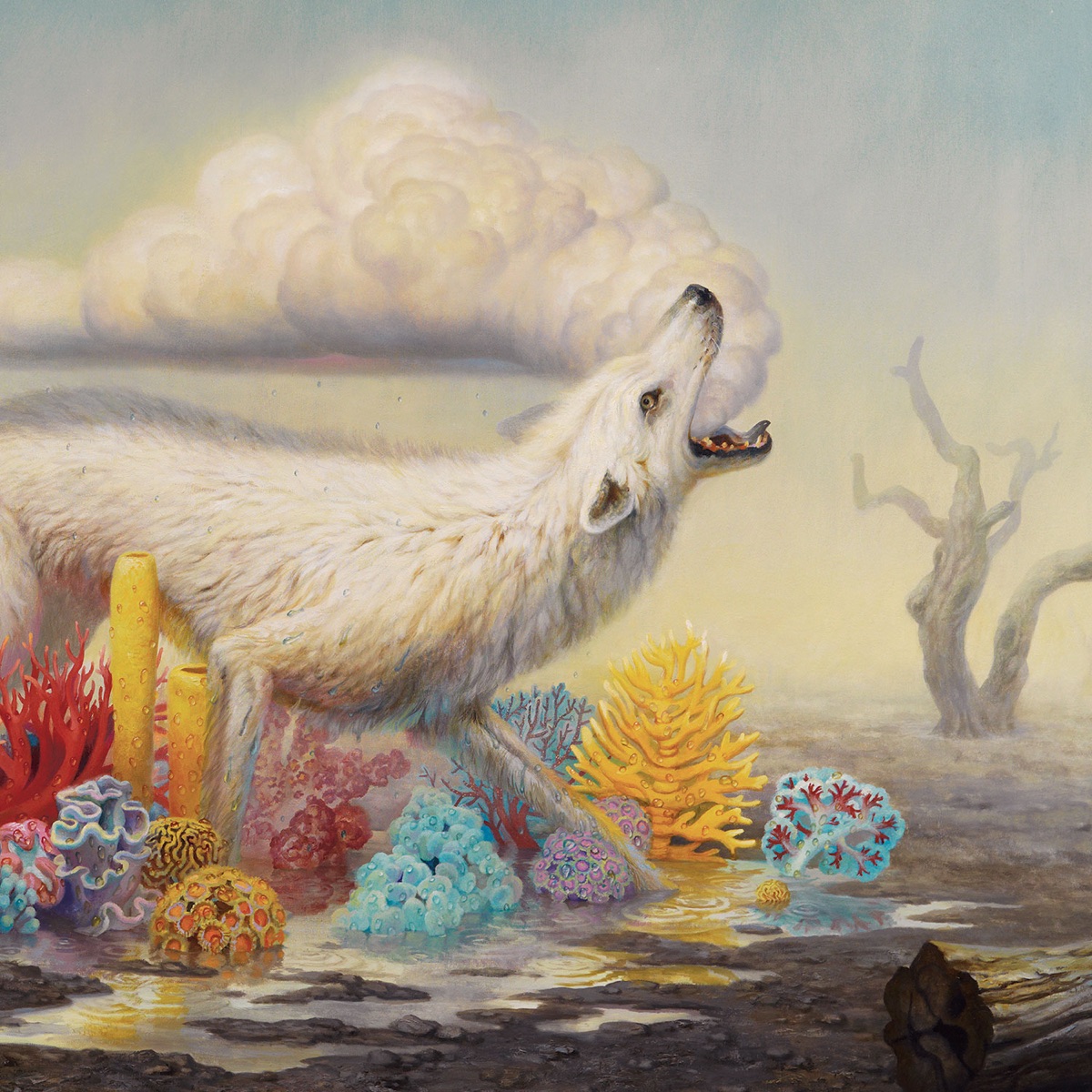 Обложка Rival Sons — Hollow Bones