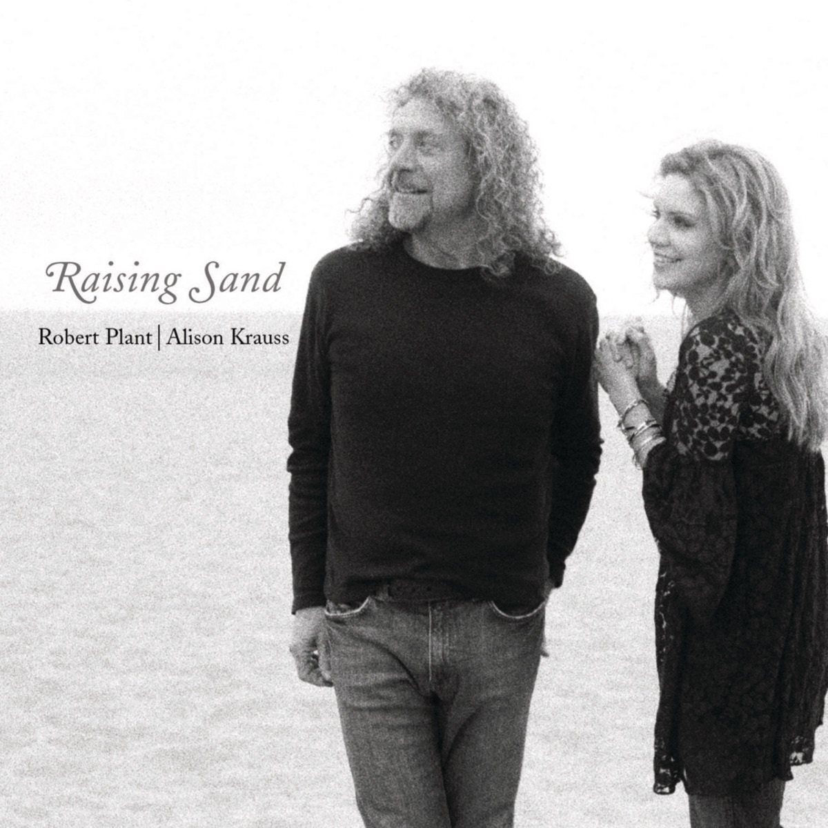 Обложка Robert Plant — RAISING SAND