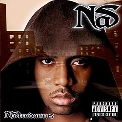 Обложка Nas — Nastradamus