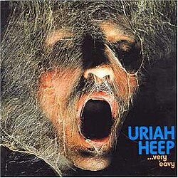 Обложка Uriah He — ...Very 'Eavy ...Very 'Umble