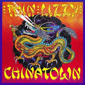 Обложка Thin Lizzy — Chinatown