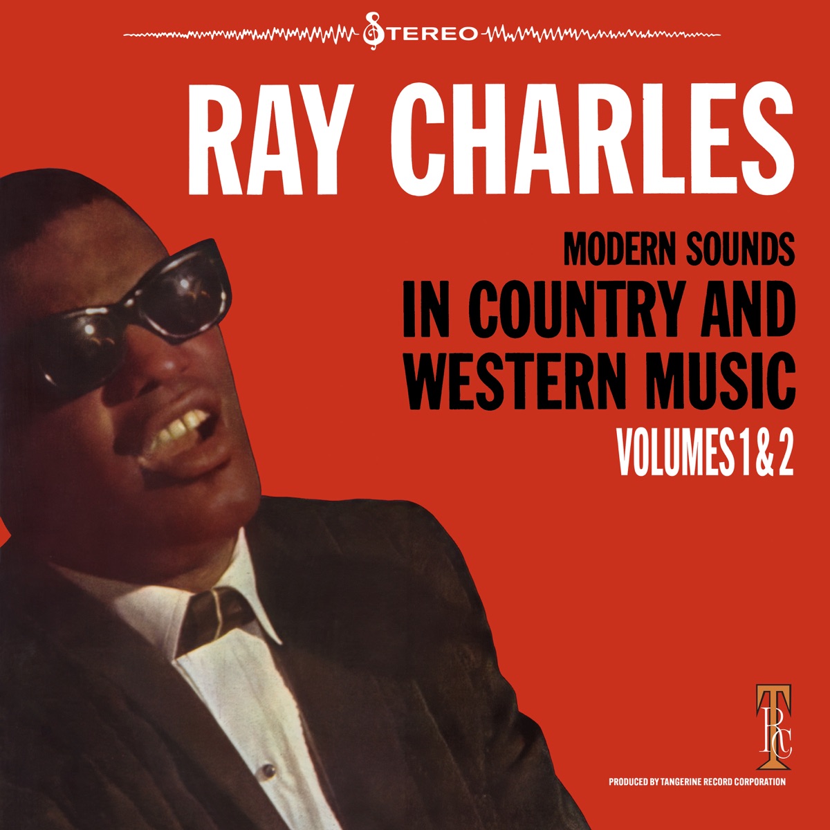Обложка Ray Charles — MODERN SOUNDS IN COUNTRY AND WESTERN MUSIC