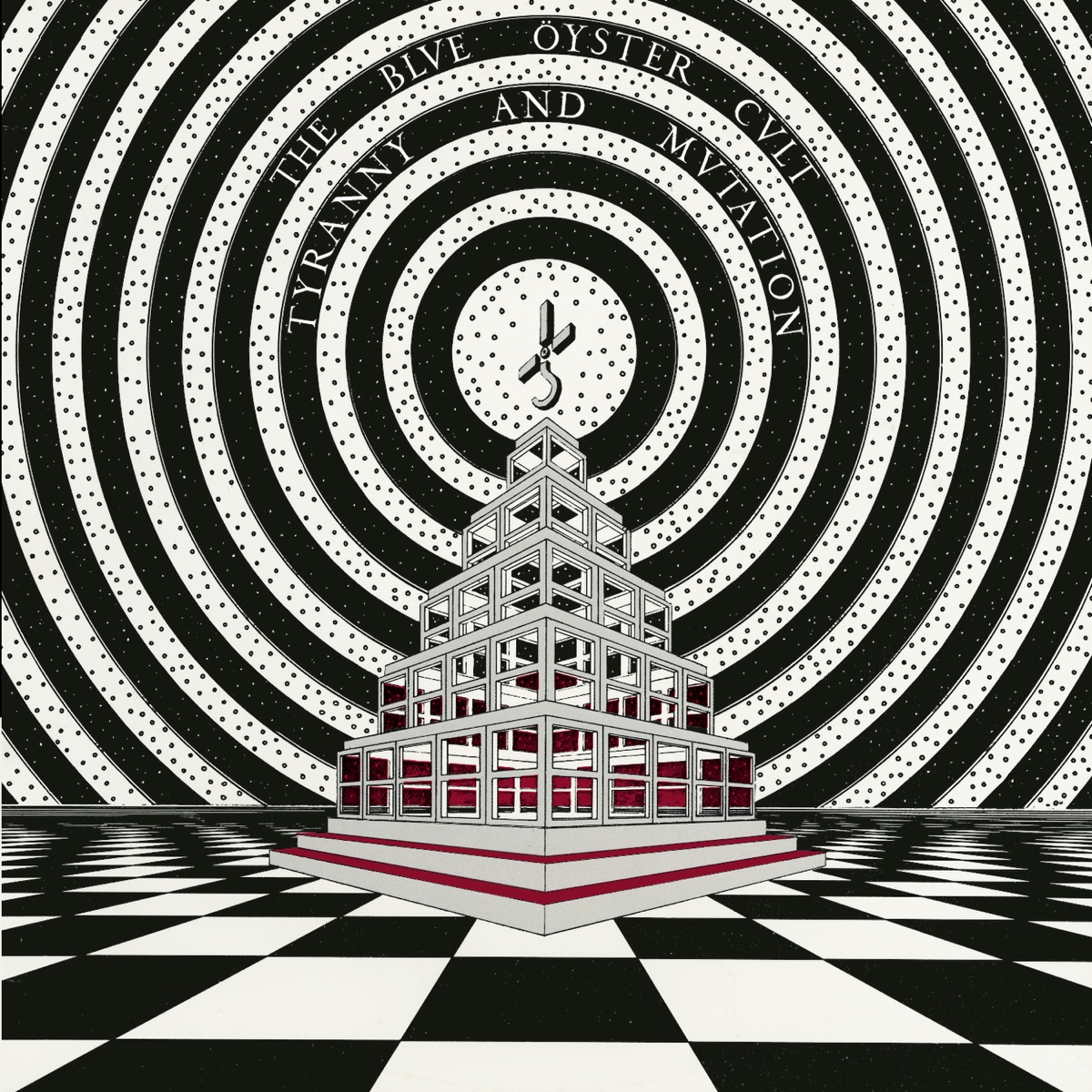 Обложка Blue Öyster Cult — Tyranny And Mutation