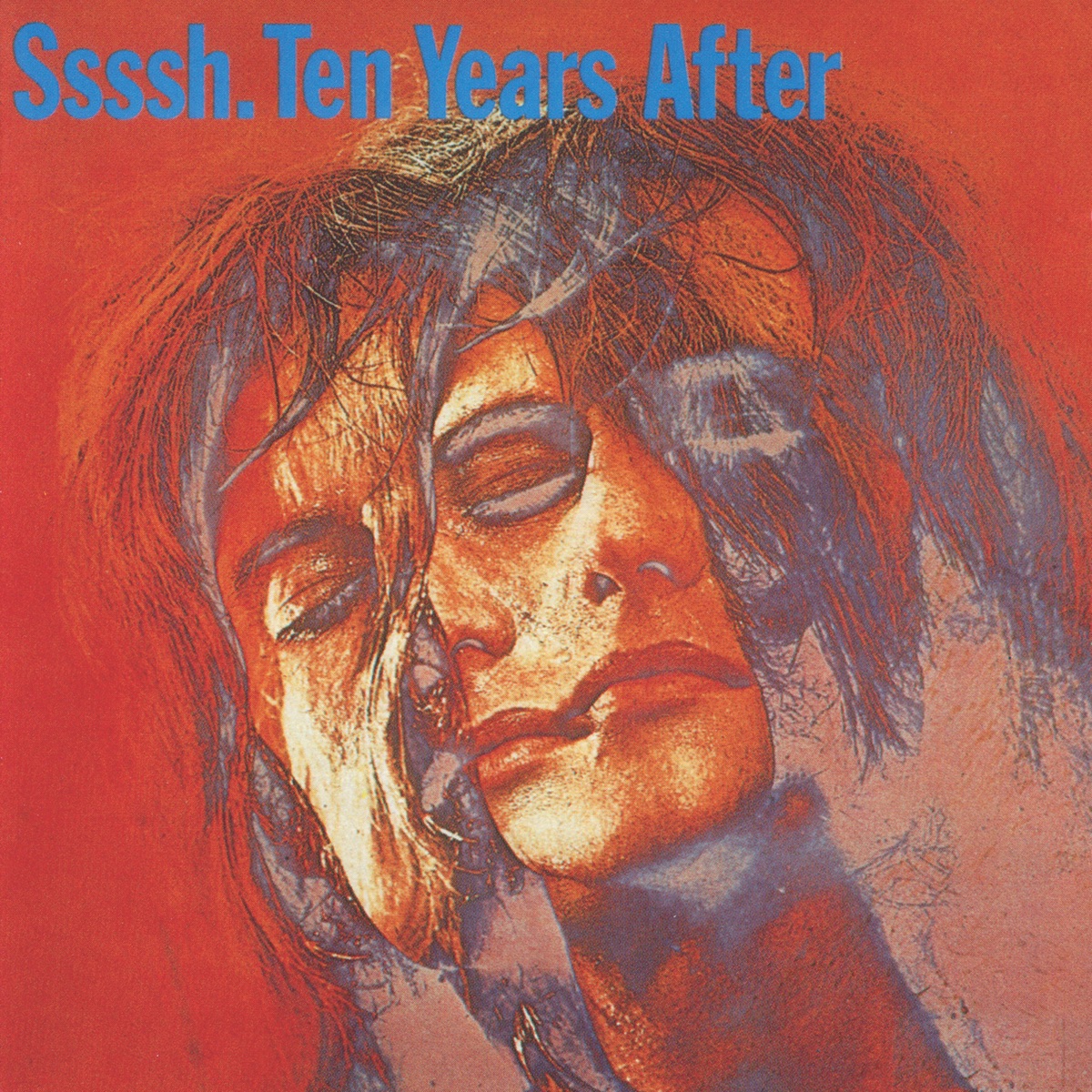 Обложка Ten Years After — SSSSH