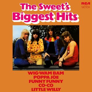 Обложка Sweet — The Sweet's Biggest Hits
