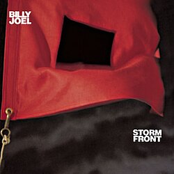 Обложка Billy Joel — Storm Front