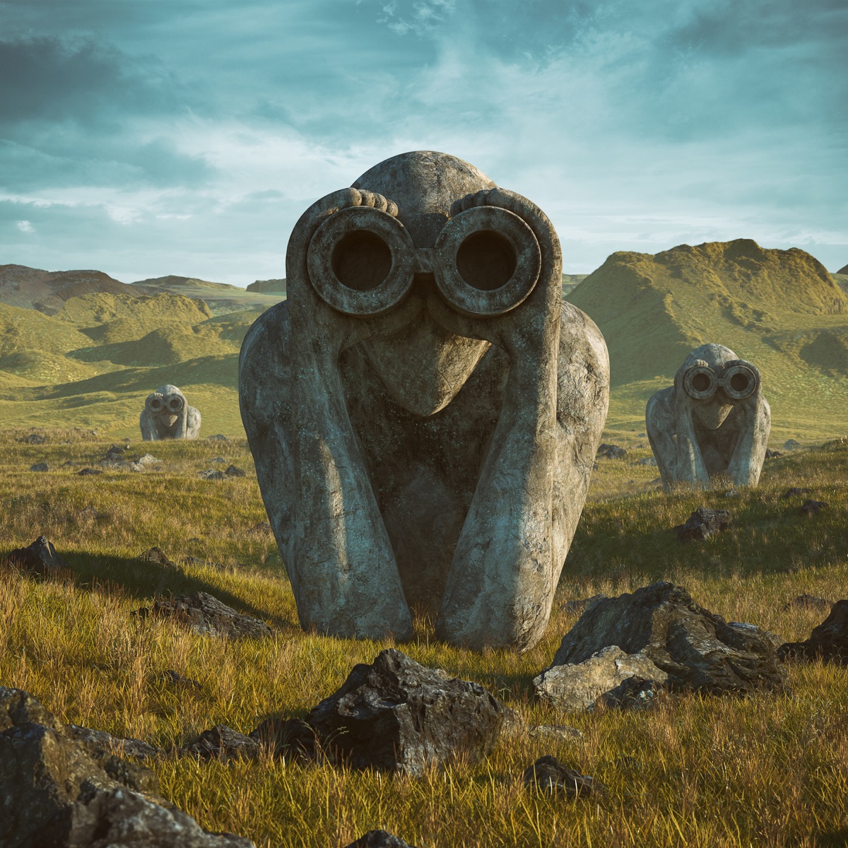 Обложка Jean-Michel Jarre — Equinoxe