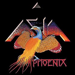 Обложка Asia — Phoenix