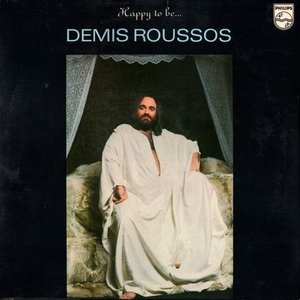 Обложка Demis Roussos — Happy To Be...