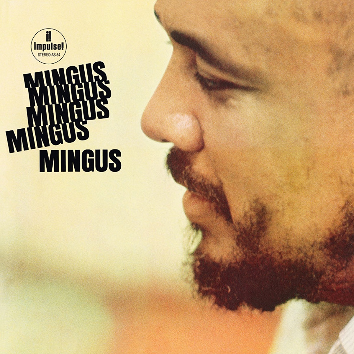 Обложка Charles Mingus — Mingus Mingus Mingus Mingus Mingus
