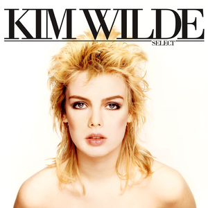 Обложка Kim Wilde — SELECT