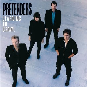 Обложка The Pretenders — Learning To Crawl