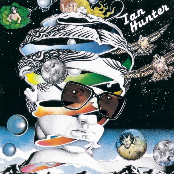 Обложка Ian Hunter — Ian Hunter