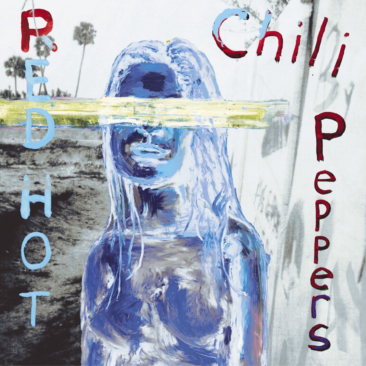Обложка Red Hot Chili Peppers — By The Way