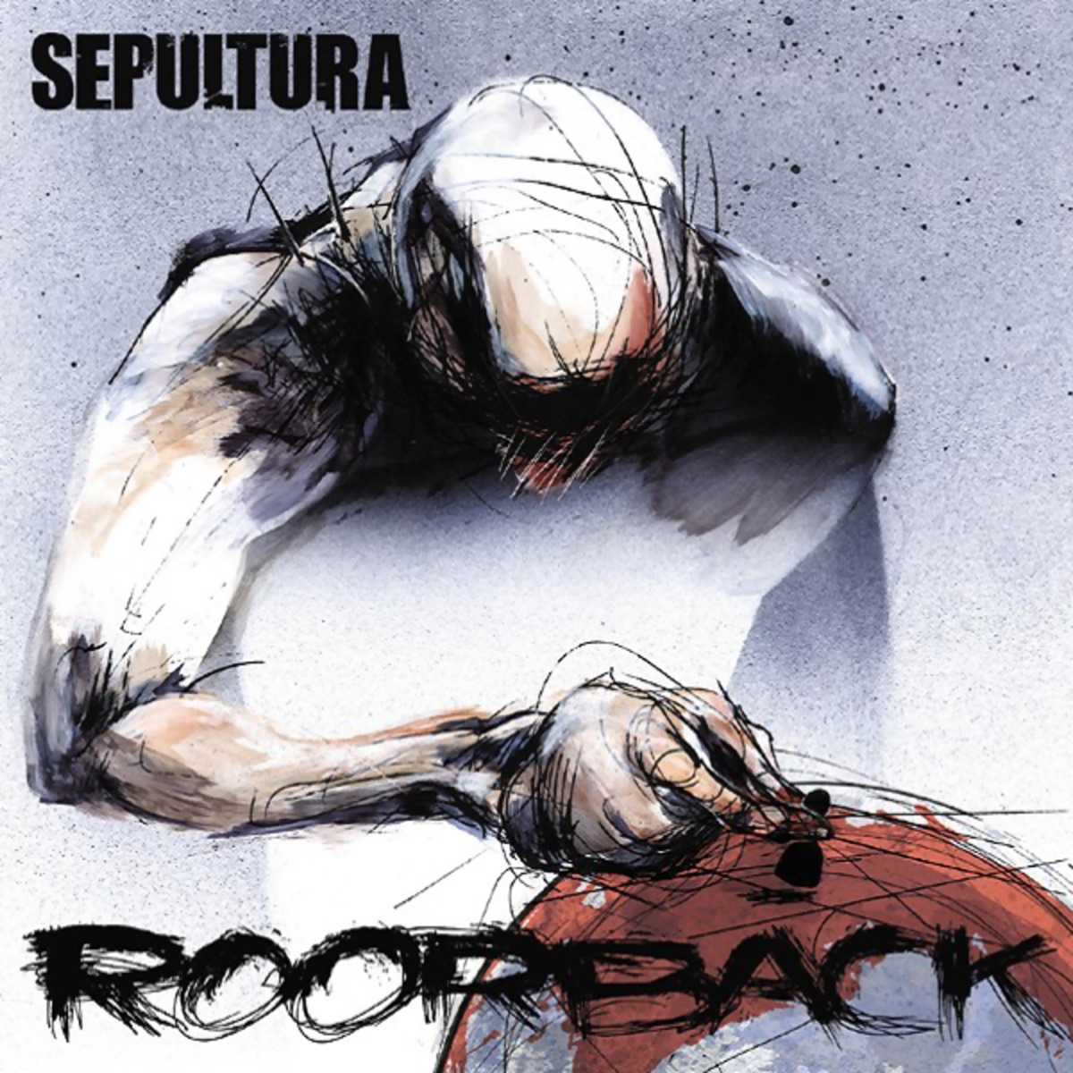 Обложка Sepultura — Roorback
