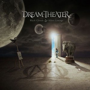Обложка Dream Theater — Black Clouds & Silver Linings