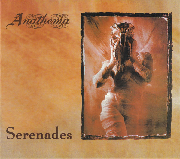 Обложка Anathema — Serenades