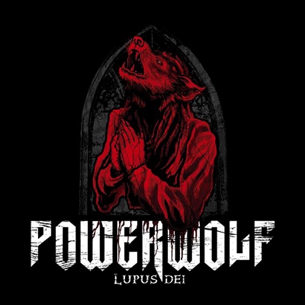 Обложка Powerwolf — Lupus dei
