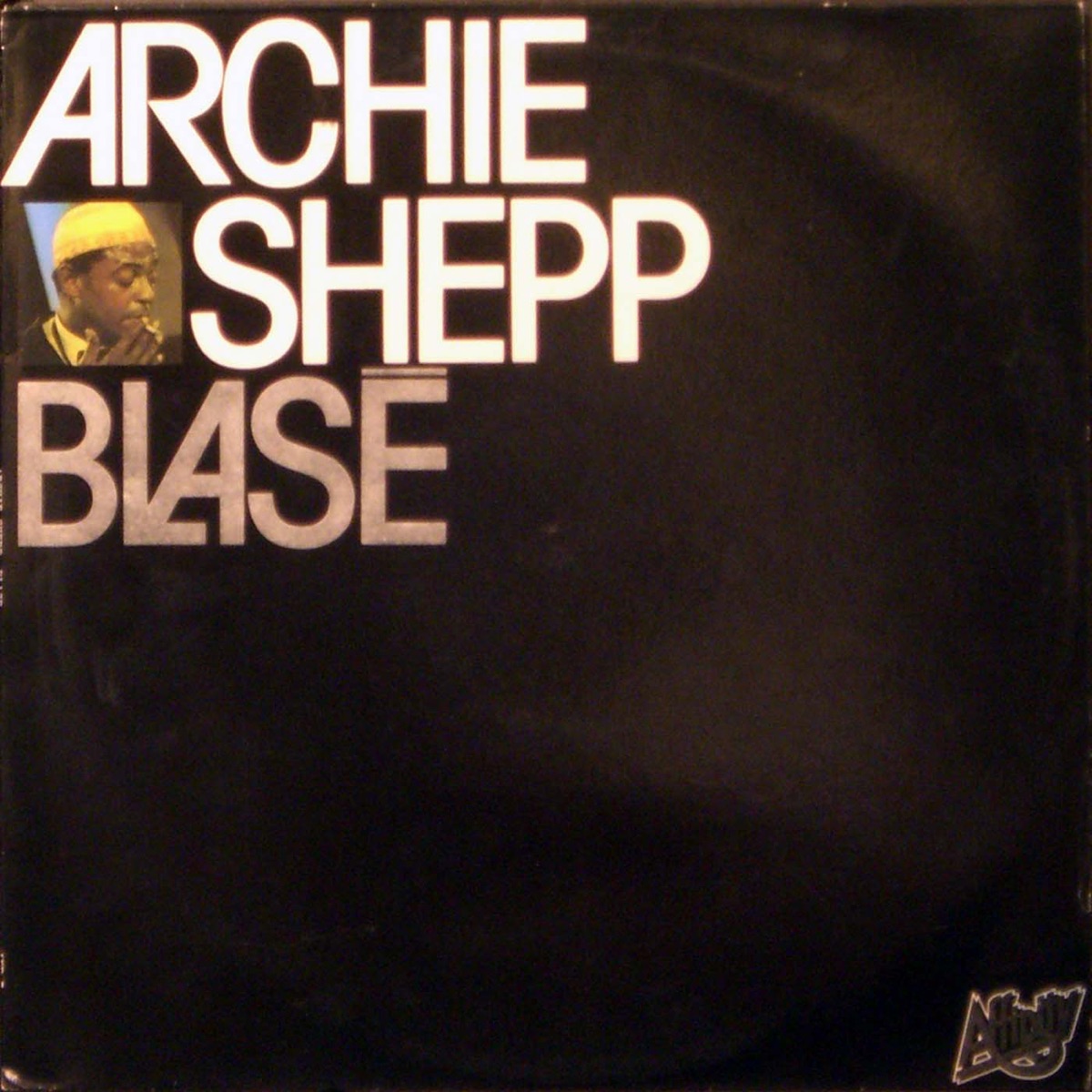 Обложка Archie Shepp — Blase