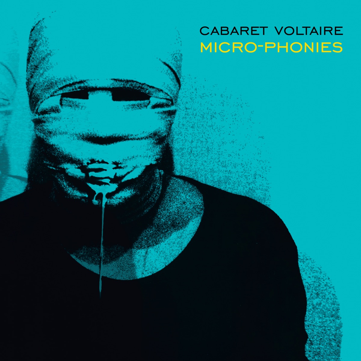Обложка Cabaret Voltaire — Micro-Phonies