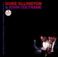 Обложка Duke Ellington, John Coltrane — Duke Ellington & John Coltrane