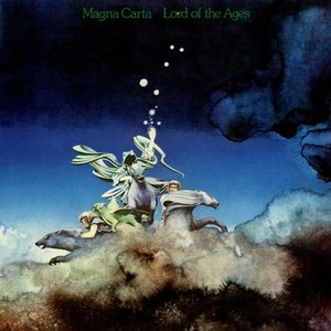 Обложка Magna Carta — Lord Of The Ages