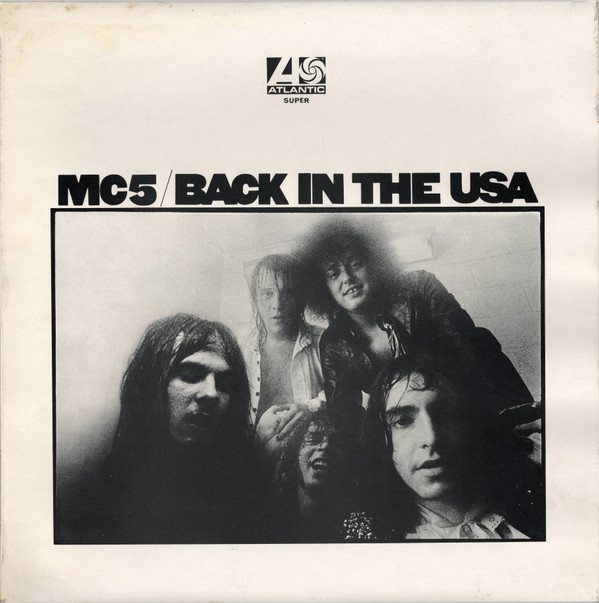 Обложка MC — Back In The USA