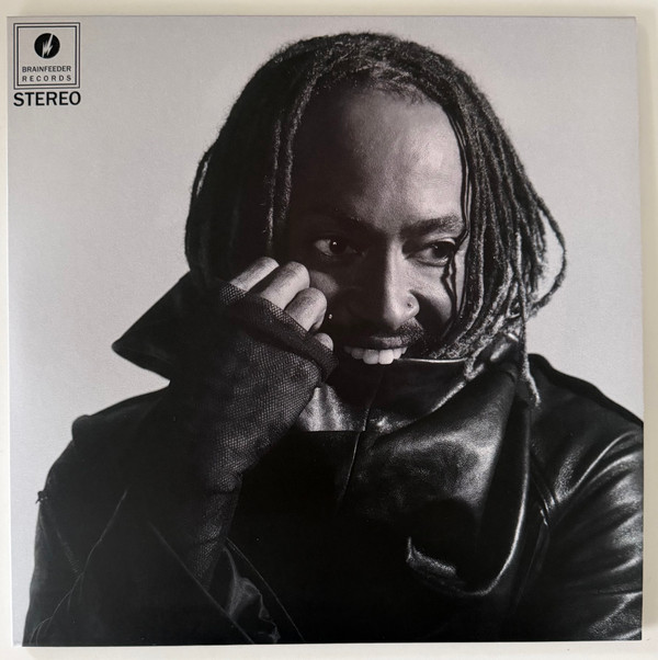 Обложка Thundercat — Distracted