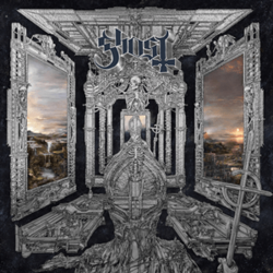 Обложка Ghost — Skeleta