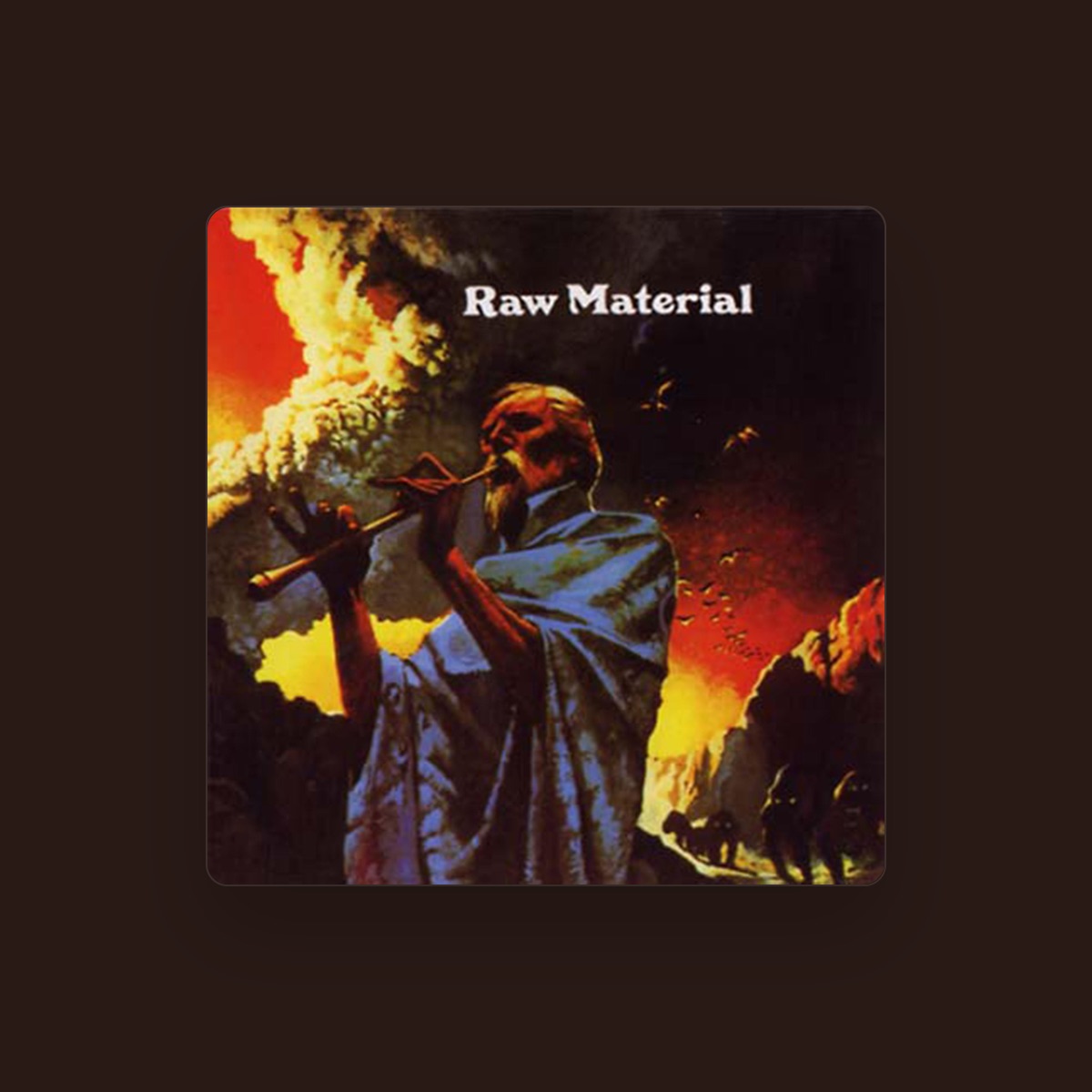 Raw Material