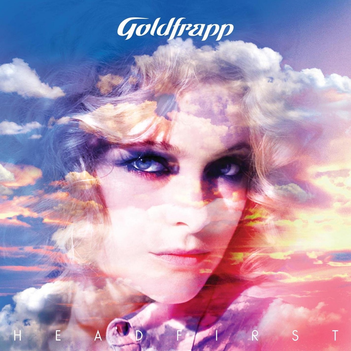 Обложка Goldfrapp — Head first