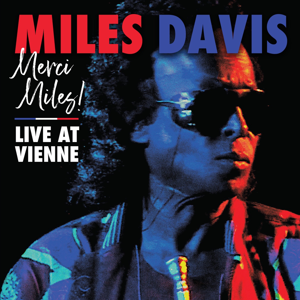 Обложка Miles Davis — Merci, Miles! Live At Vienne