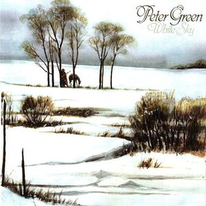 Обложка Peter Green — White Sky
