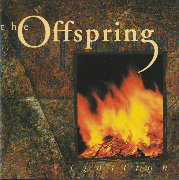 Обложка Offspring — Ignition