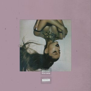 Обложка Ariana Grande — Thank U, Next