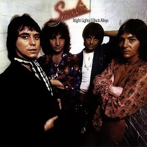 Обложка Smokie — Bright Lights And Back Alleys