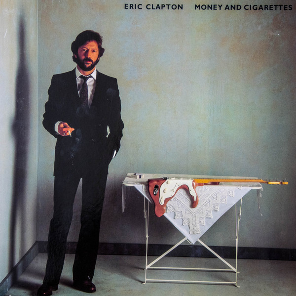 Обложка Eric Clapton — Money And Cigarettes