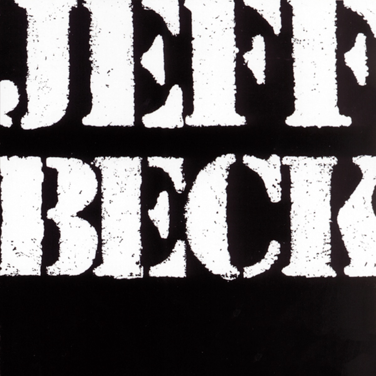 Обложка Jeff Beck — There And Back