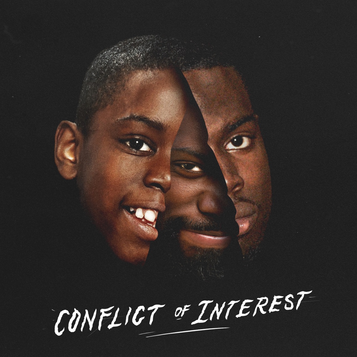 Обложка Ghetts — Conflict Of Interest