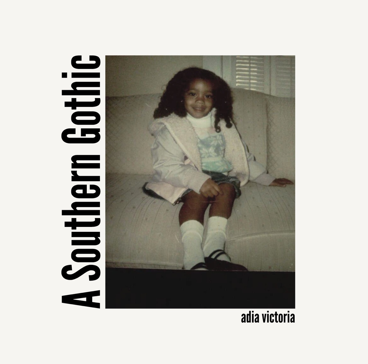 Обложка Adia Victoria — A Southern Gothic