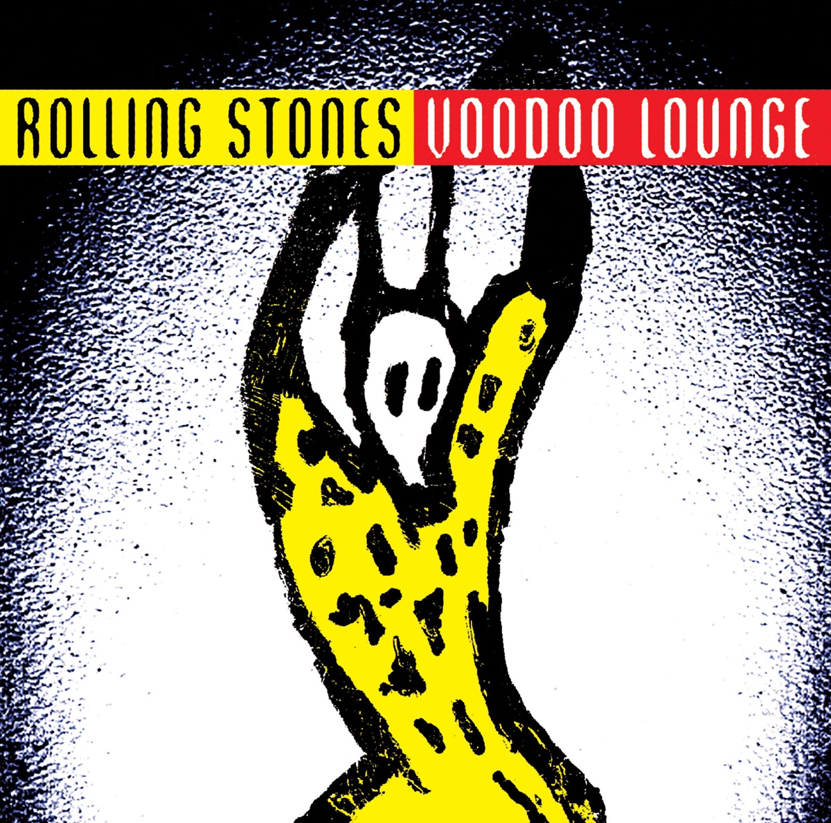 Обложка Rolling Stones — Voodoo Lounge