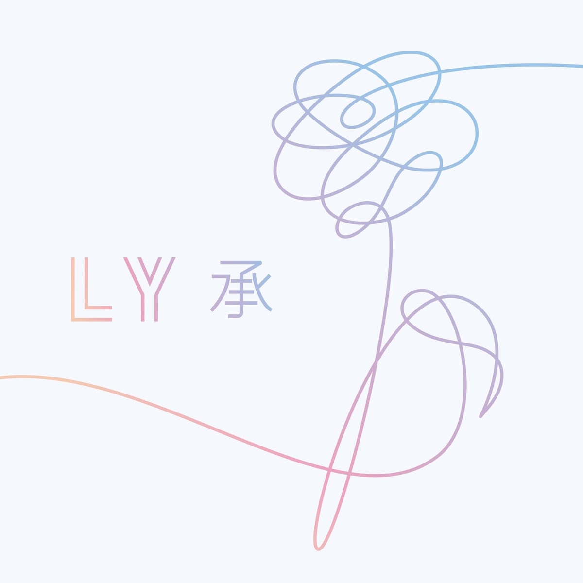 Обложка BTS — Love Yourself: Her