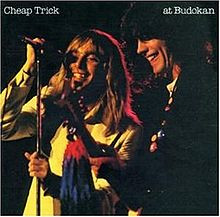 Обложка Cheap Trick — Cheap Trick At Budokan