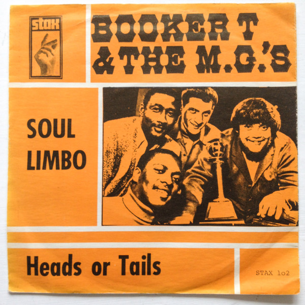 Обложка Booker T. & the MG's — Soul Limbo