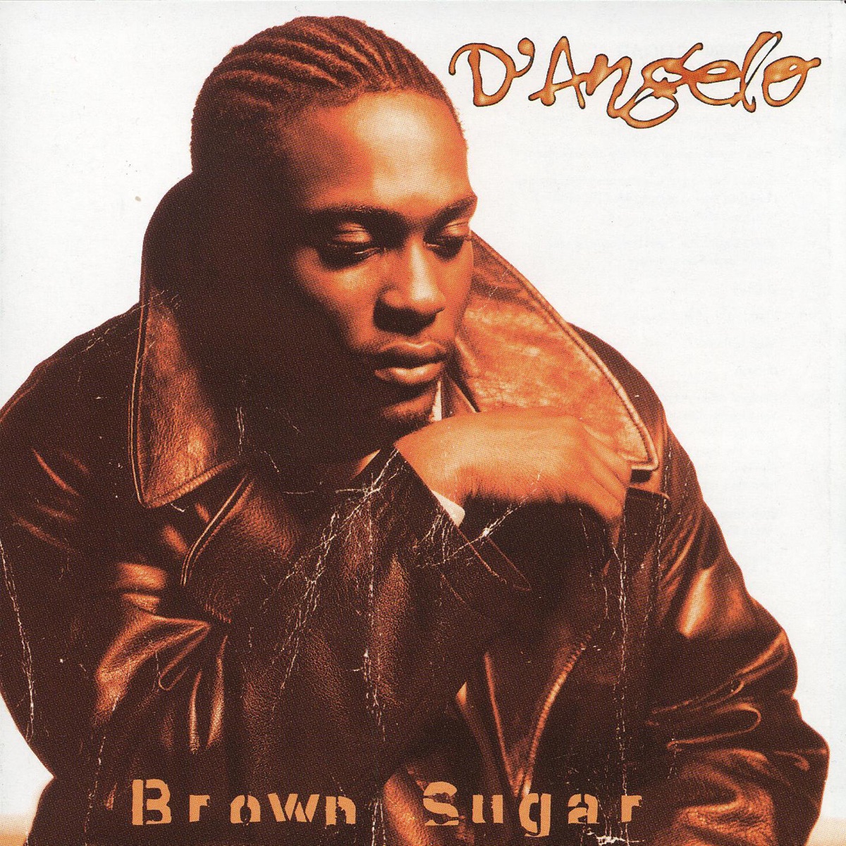 Обложка D'Angelo — Brown Sugar